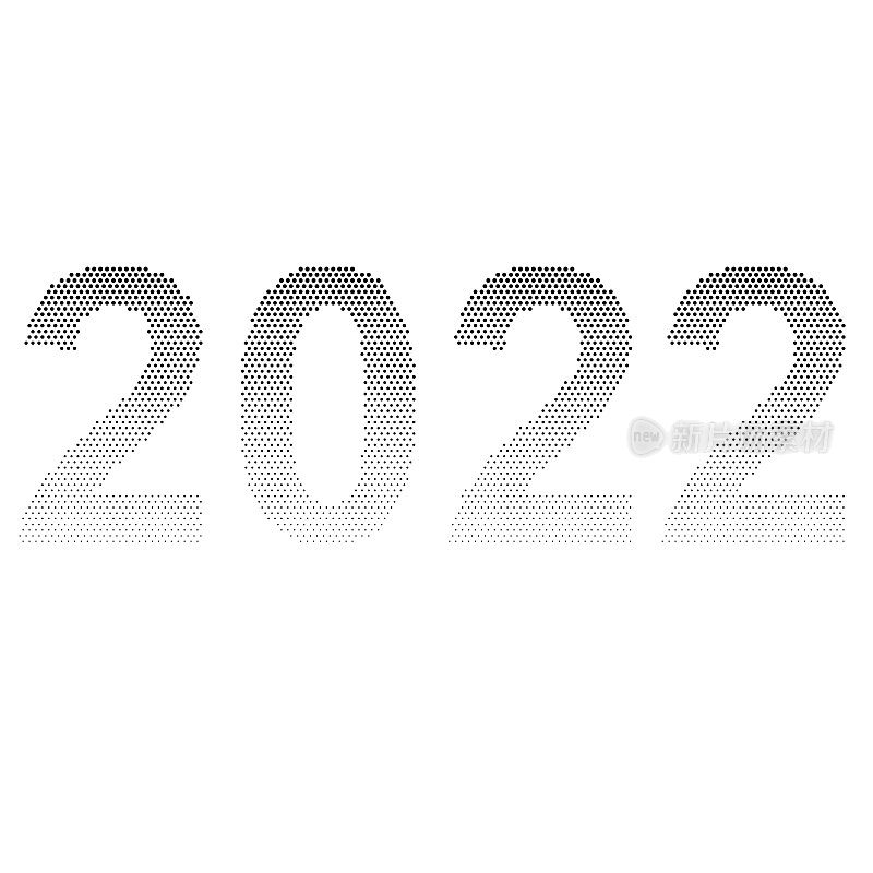 2022 -双色调